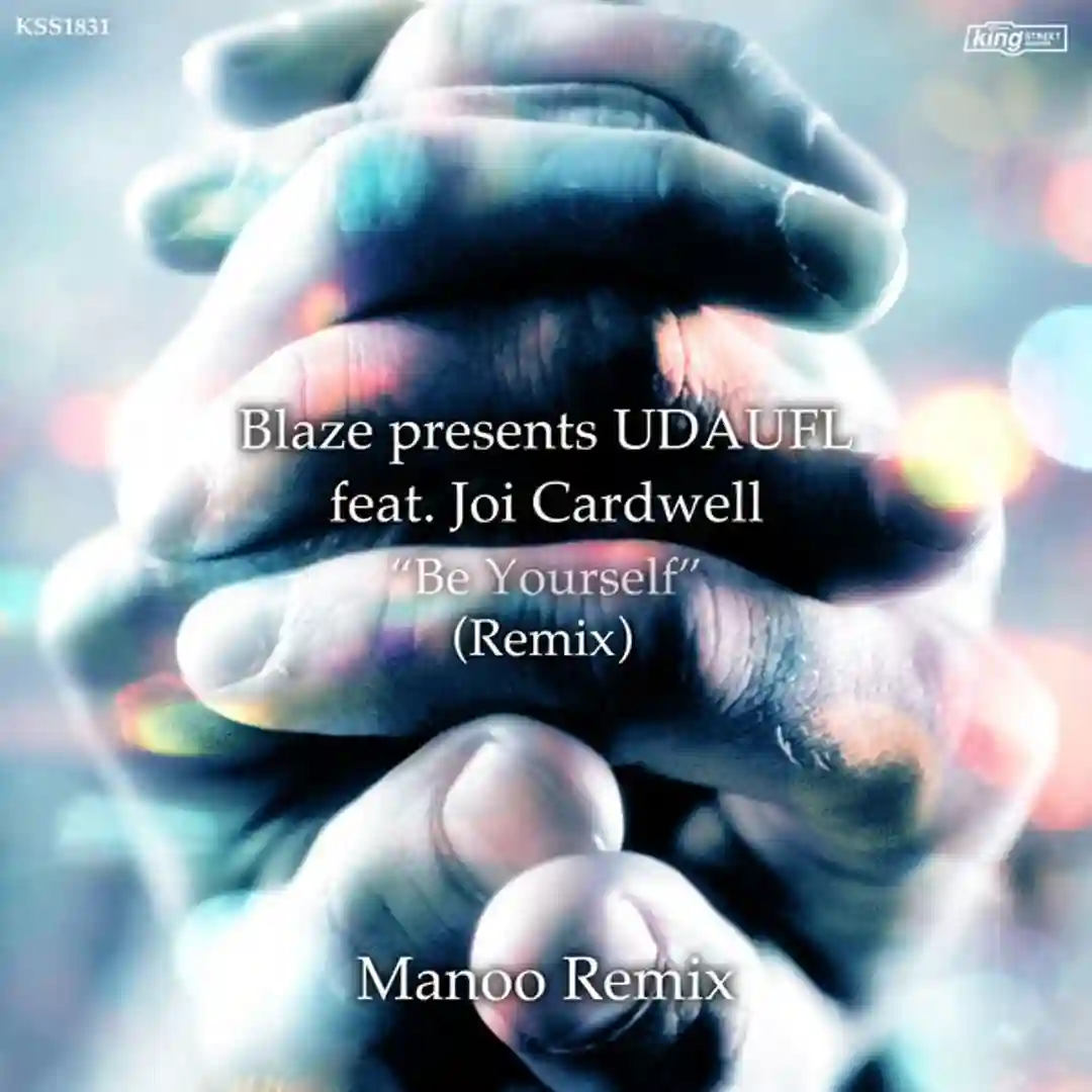 Be Yourself (Manoo Dubflute Remix) cover