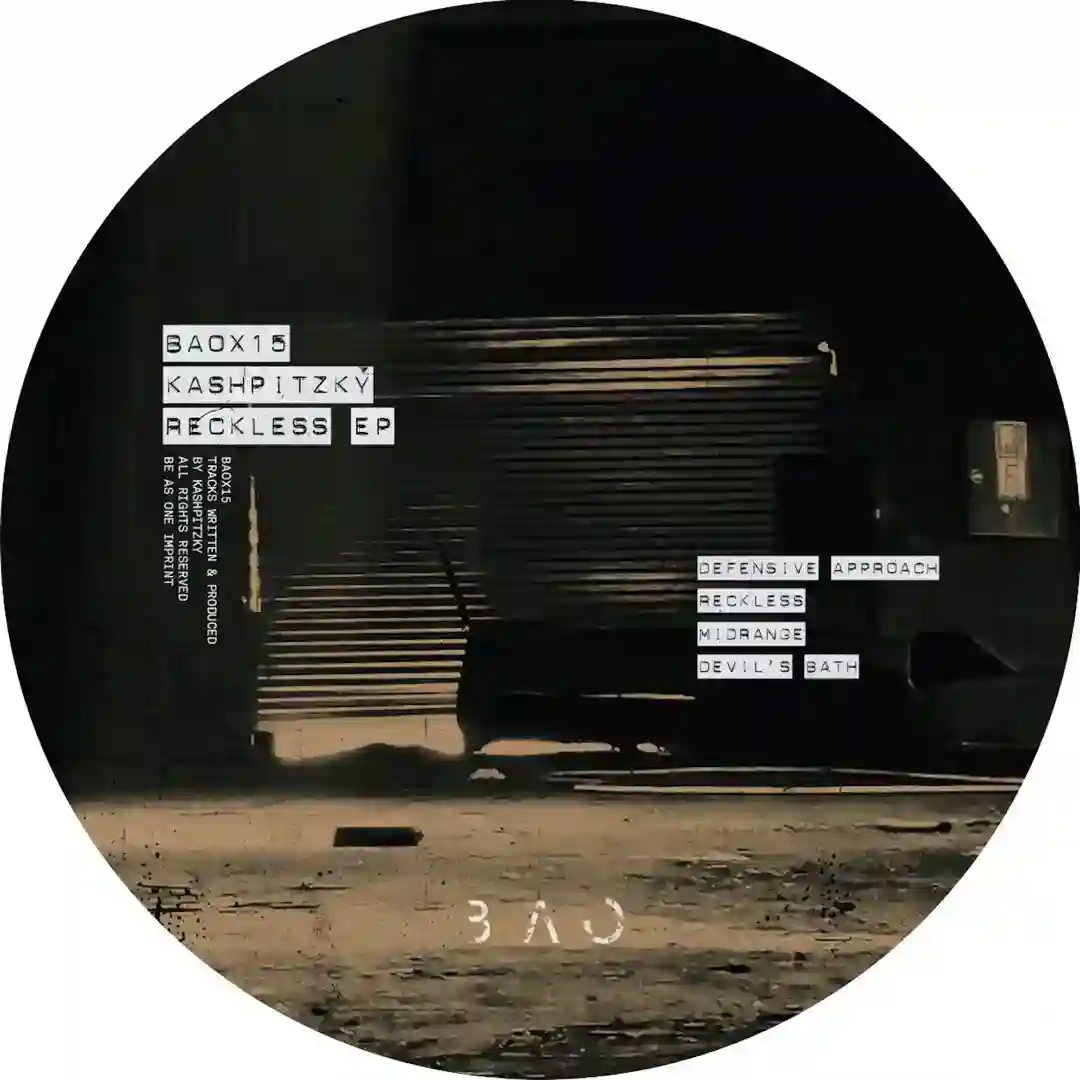 Reckless (Original Mix) cover