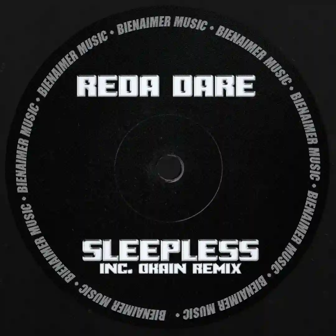 Sleepless (Original Mix) cover