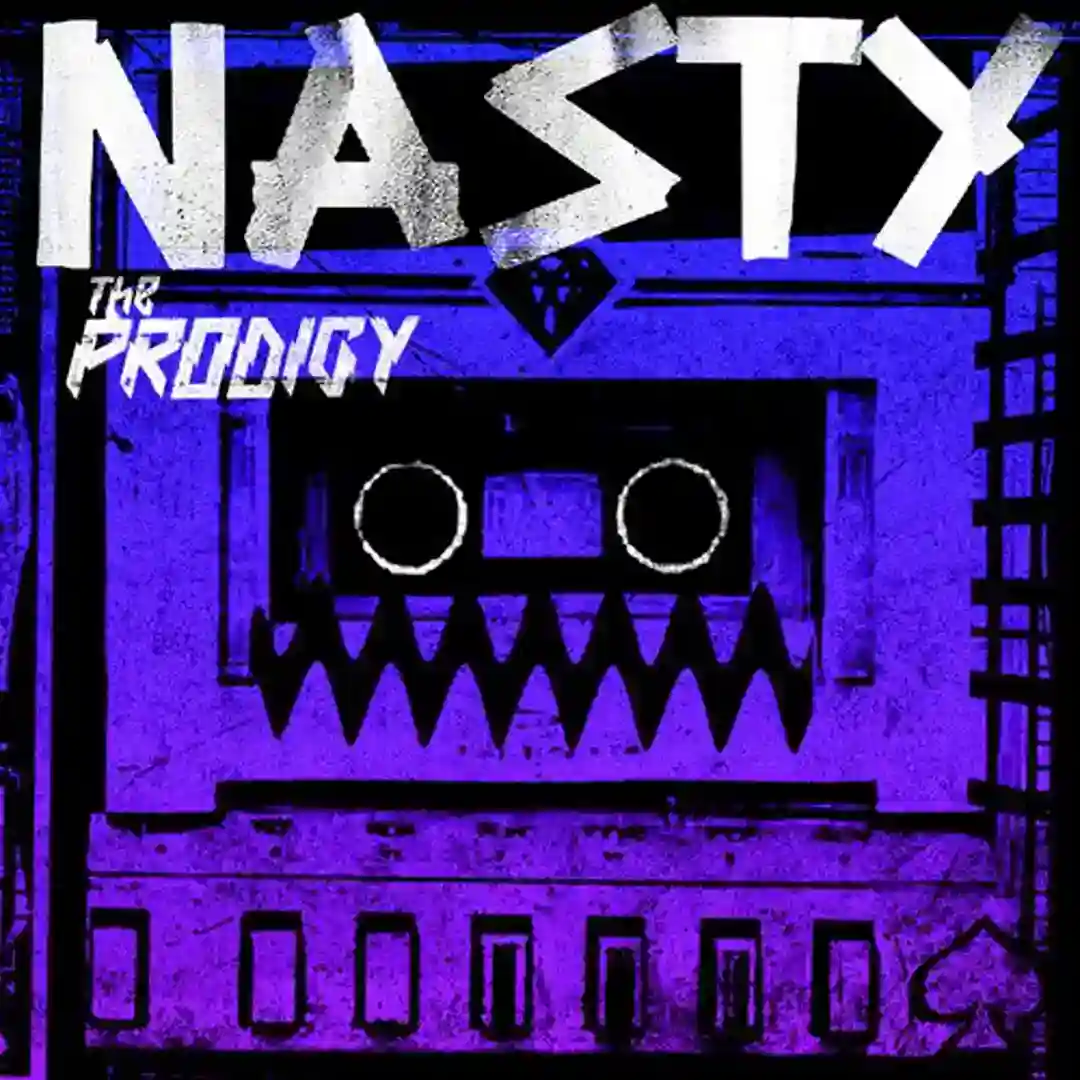 Nasty (Spor Remix) cover