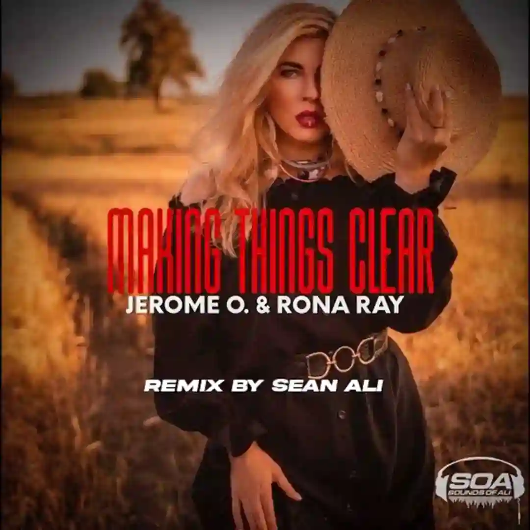 Making Things Clear cover