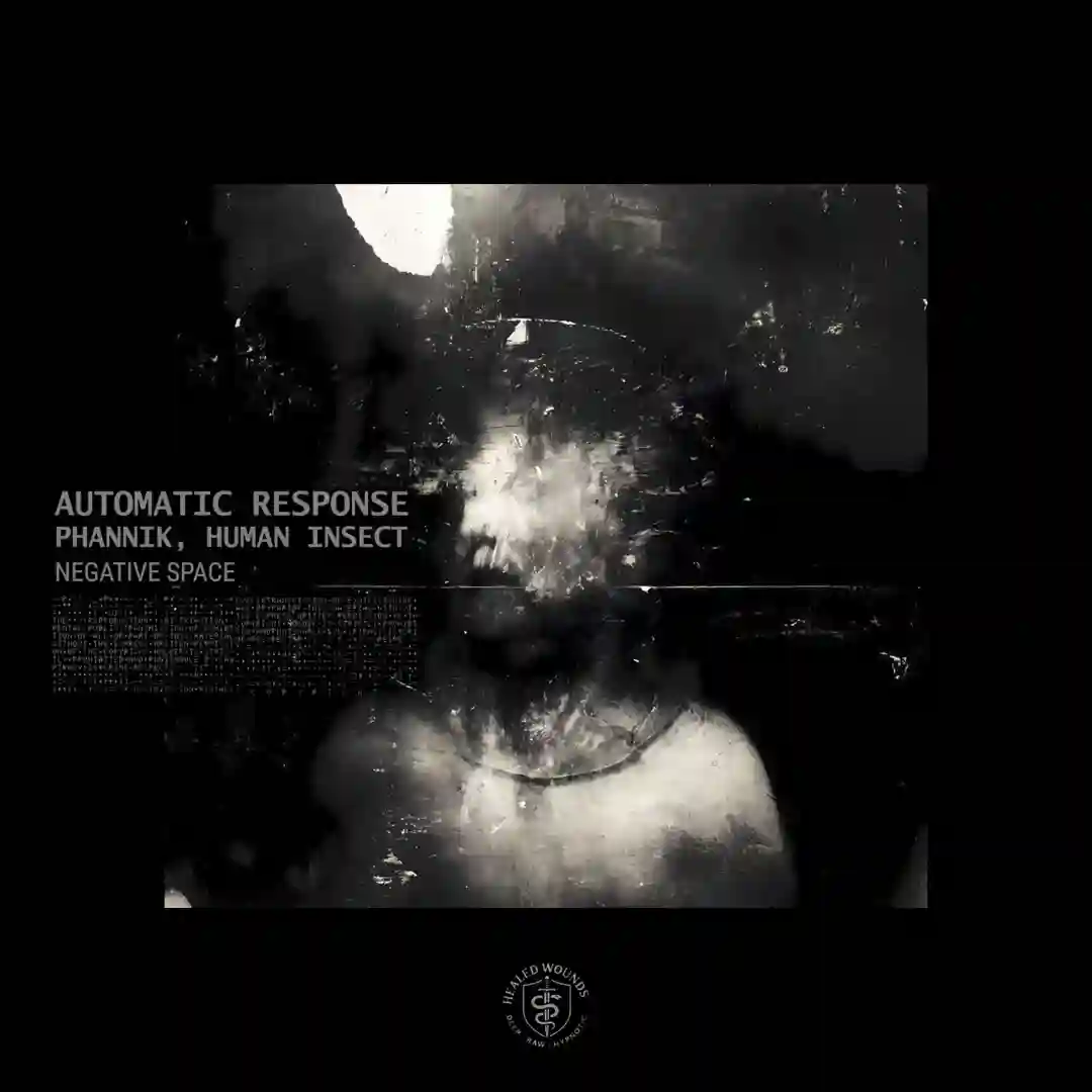 Negative Space cover