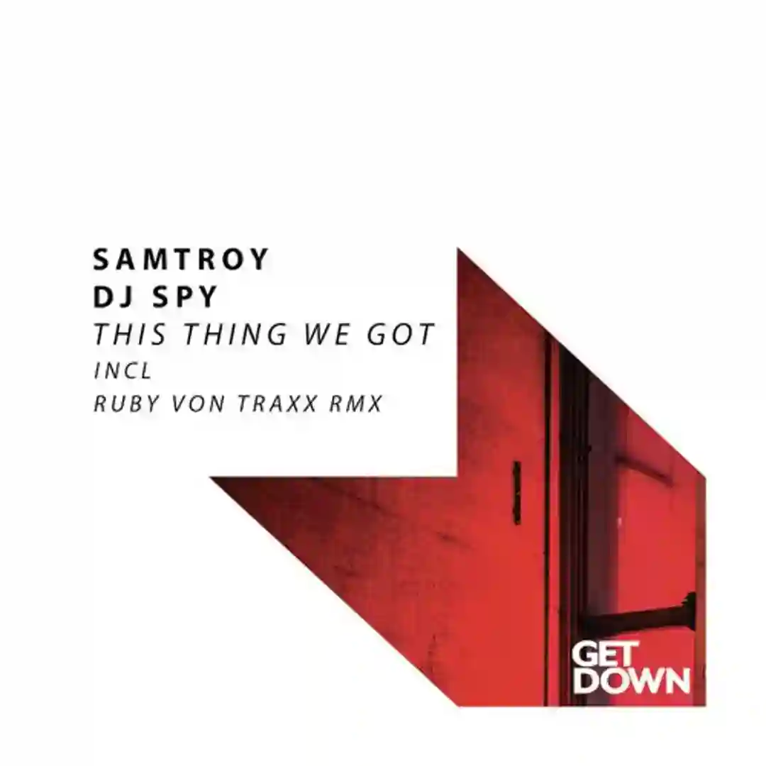 This Thing We Got (Ruby Von Traxx Extended Remix) cover
