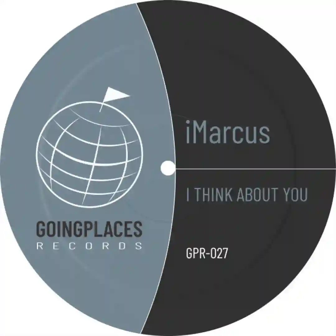 I Think About You (Original Mix) cover