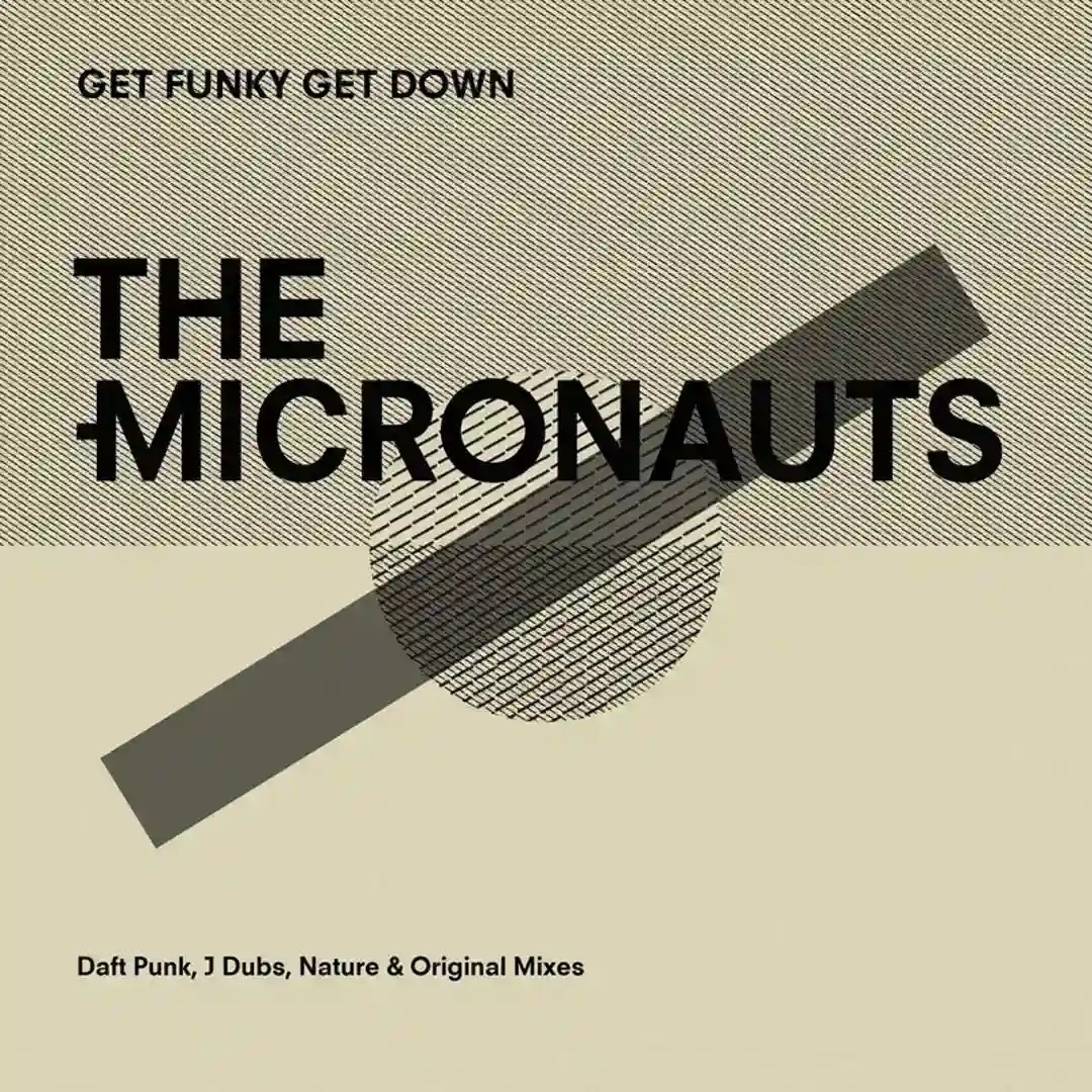 Get Funky Get Down cover