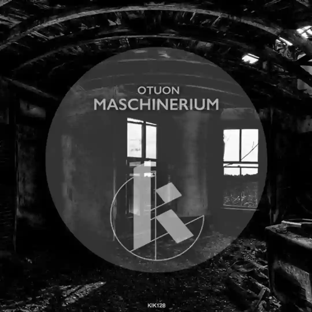 Factory (Original Mix) cover