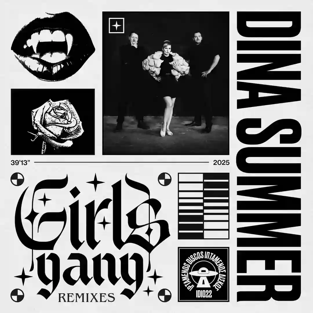 Girls Gang (Damon Jee Remix) cover