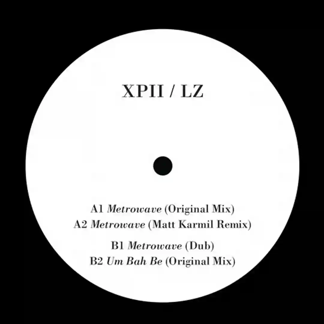 Metrowave (Matt Karmil Remix) cover