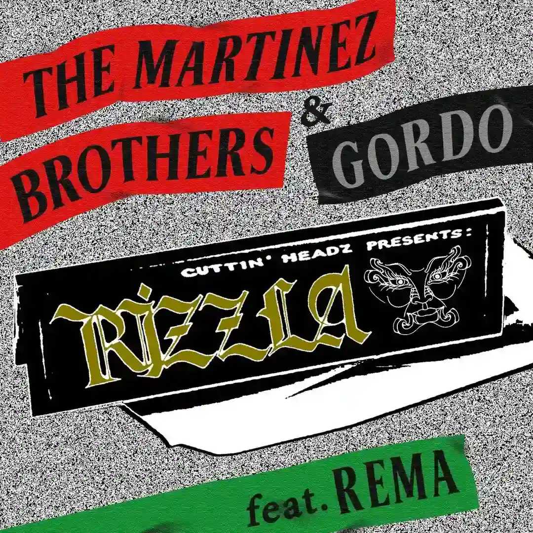 Rizzla cover