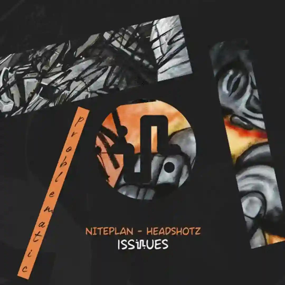 Headshotz (Original Mix) cover