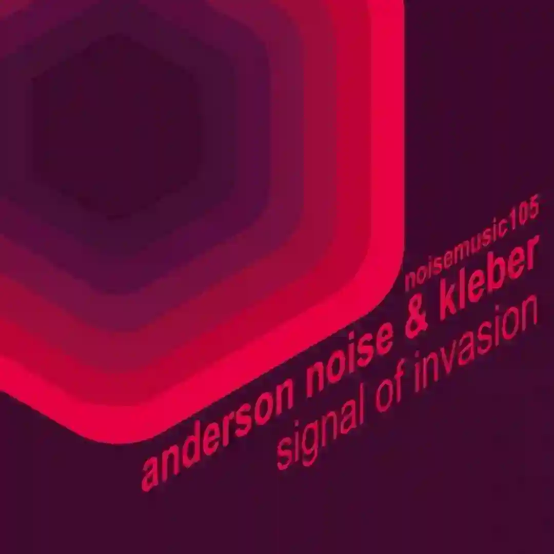 Signal of Invasion cover