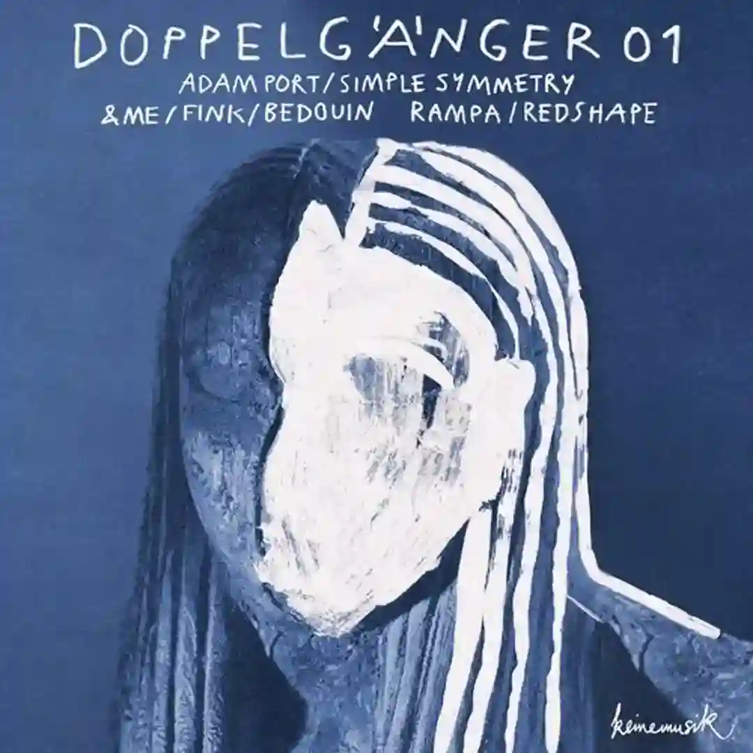 Doppelgaenger 01 cover