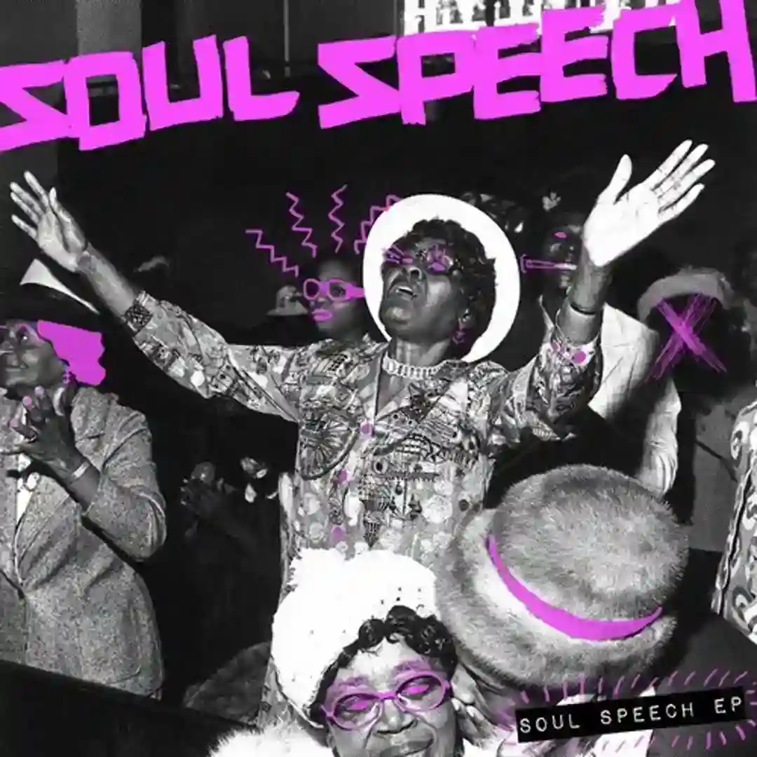 Soul Speech (Original Mix) cover