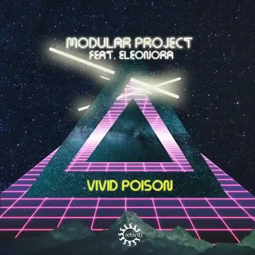 Vivid Poison cover