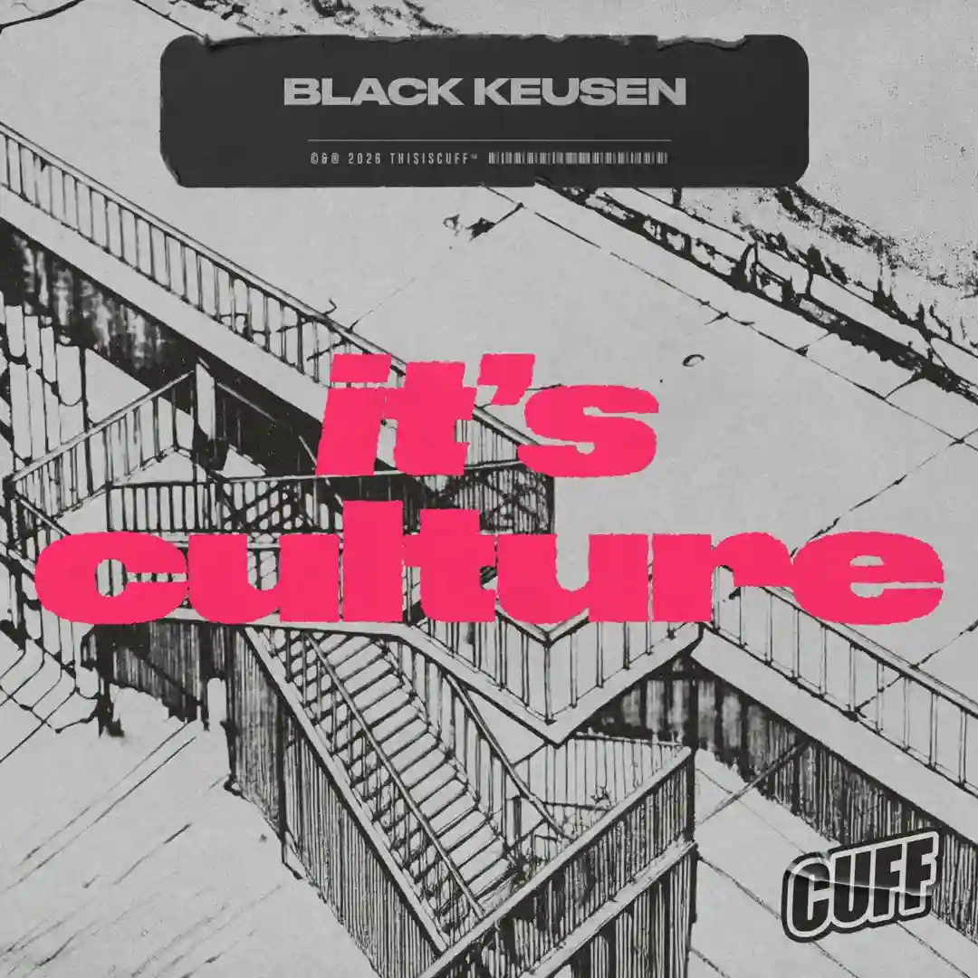 It's Culture cover
