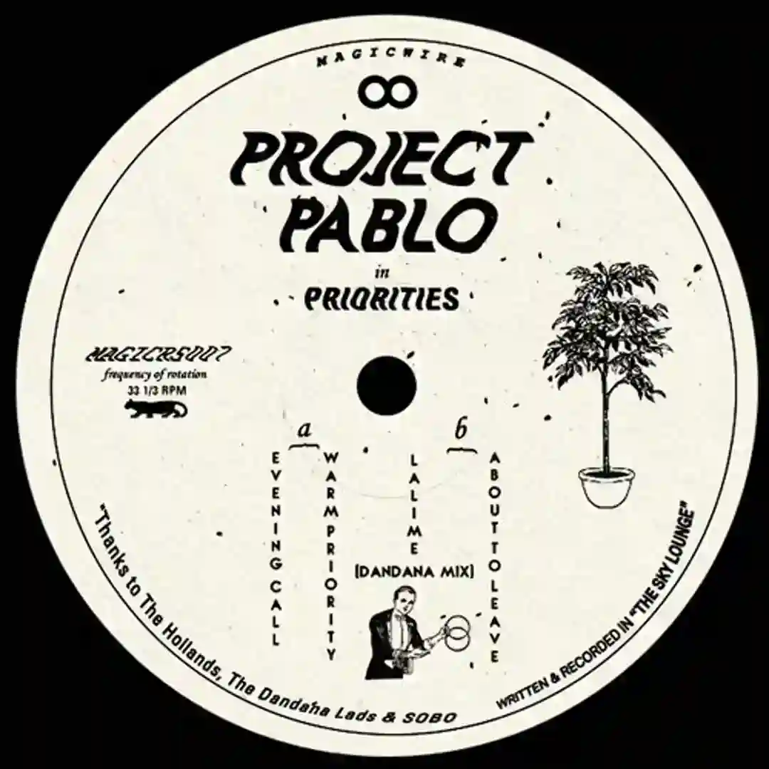 Priorities cover