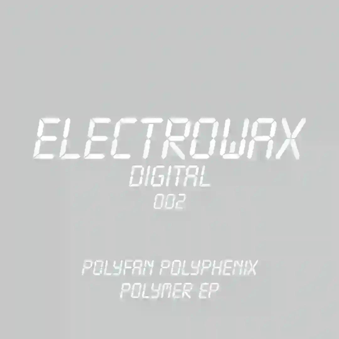 Polymer Two (Original Mix) cover