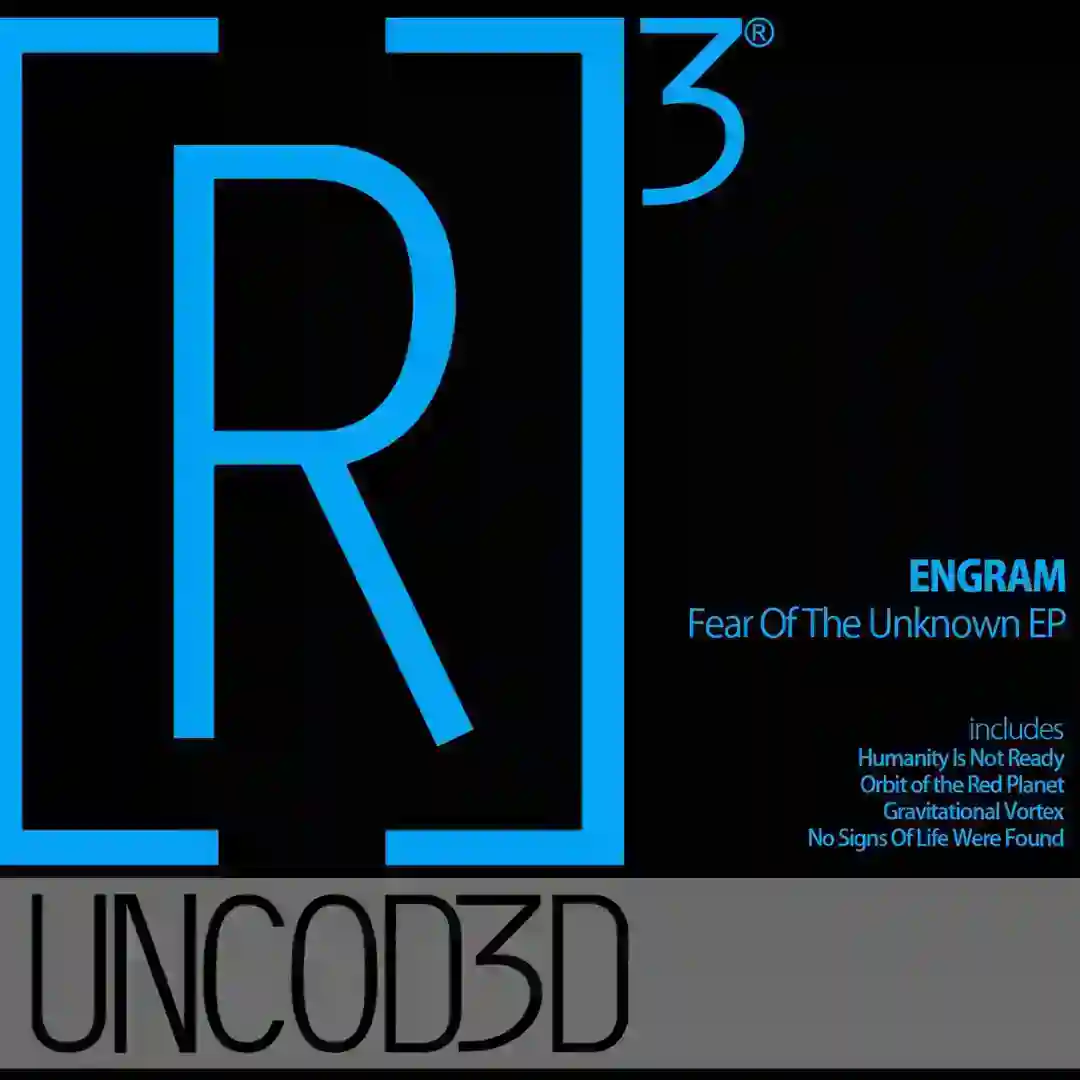 Fear Of The Unknown cover