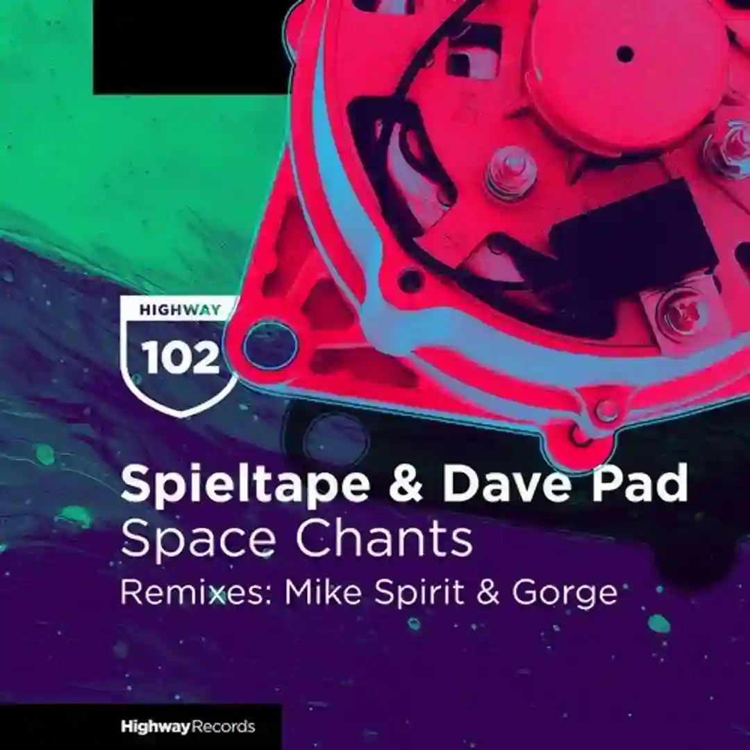 Space Chants (Mike Spirit Remix) cover