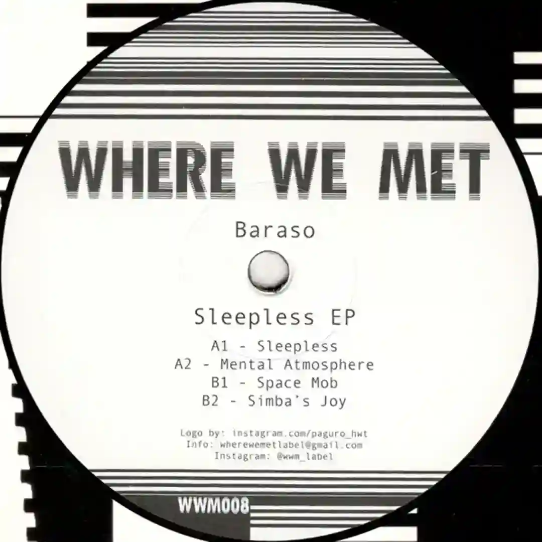 Sleepless cover