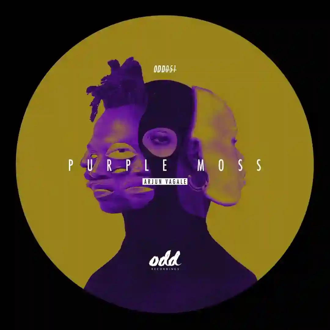 Purple Moss cover