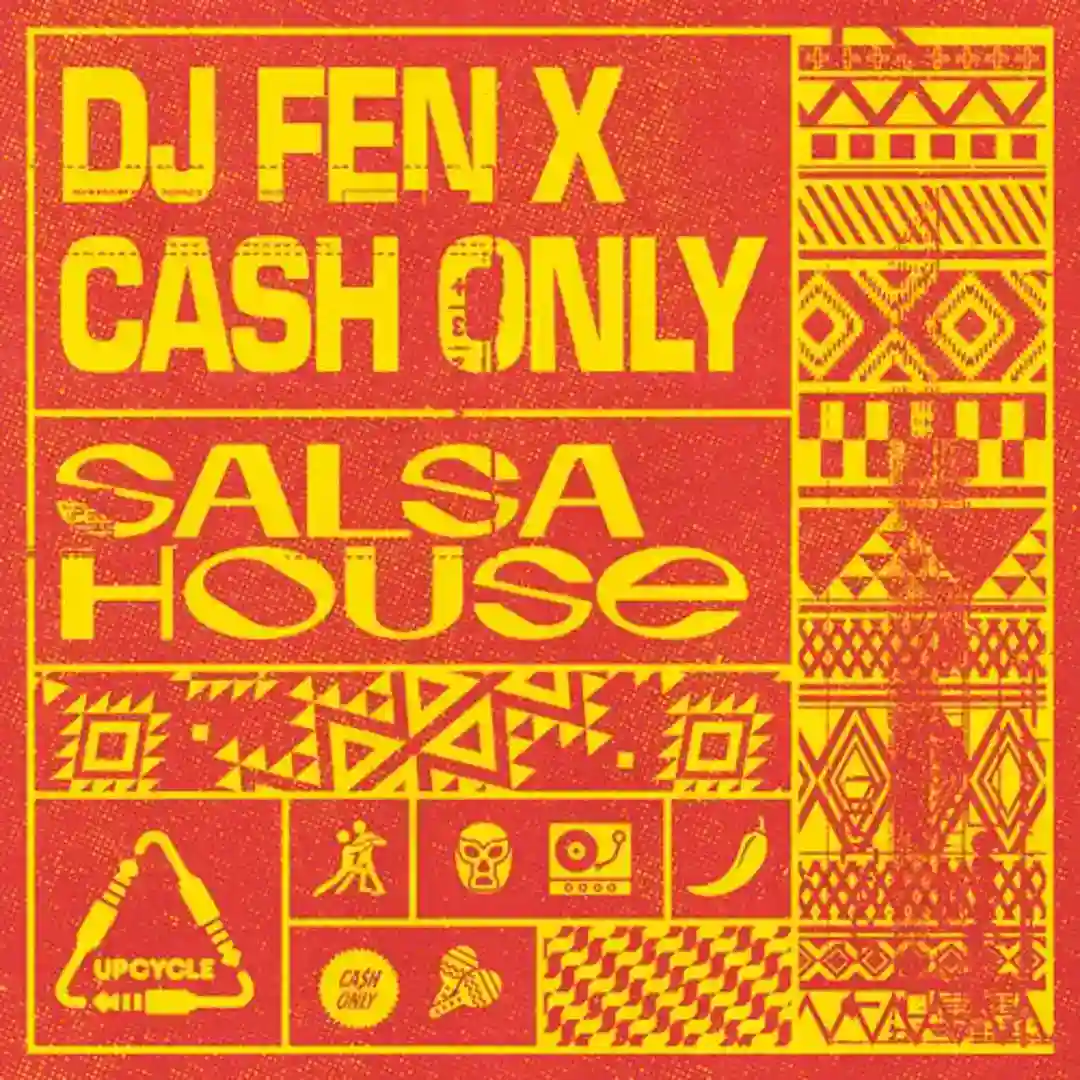 Salsa House (Extended Mix) cover