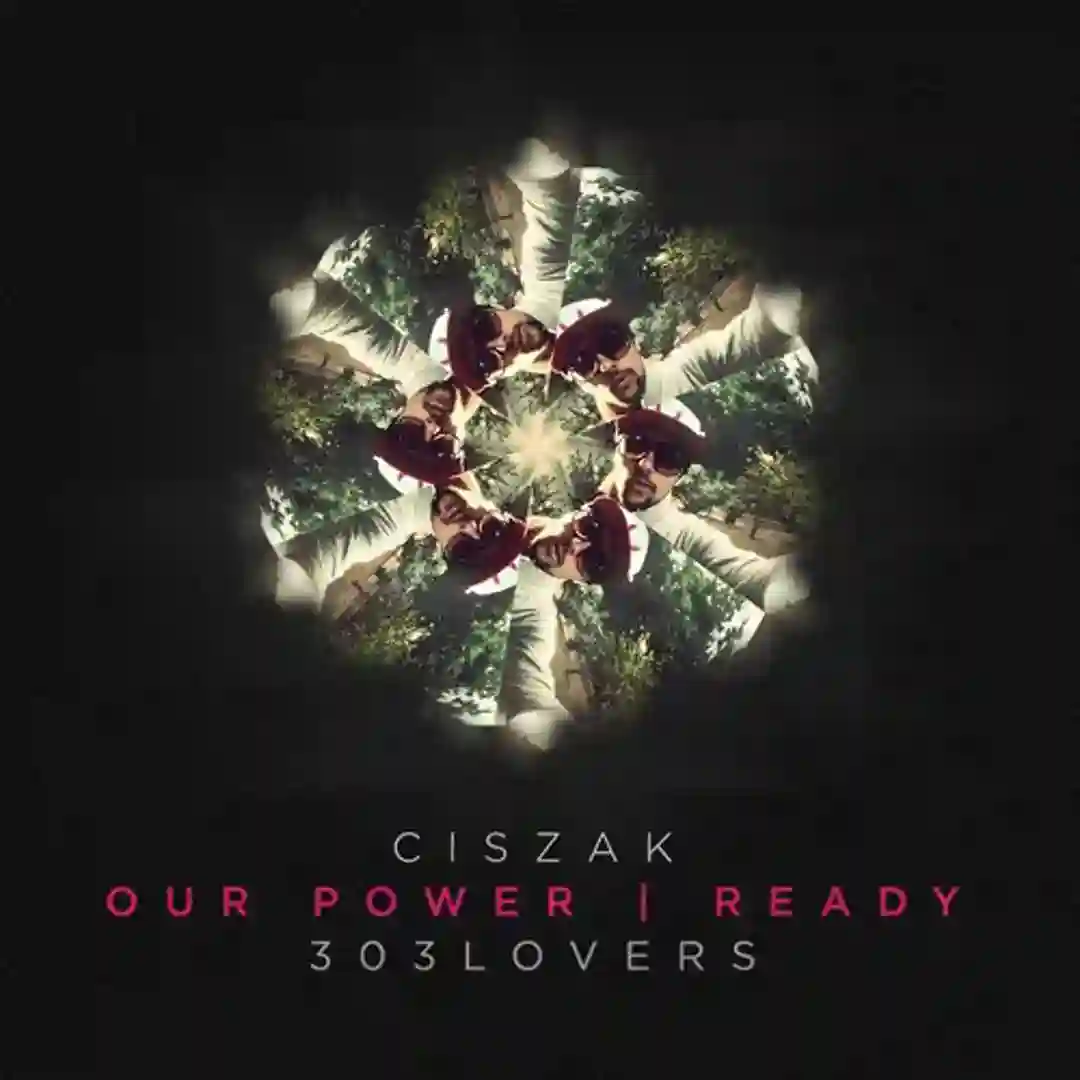 Our Power EP cover