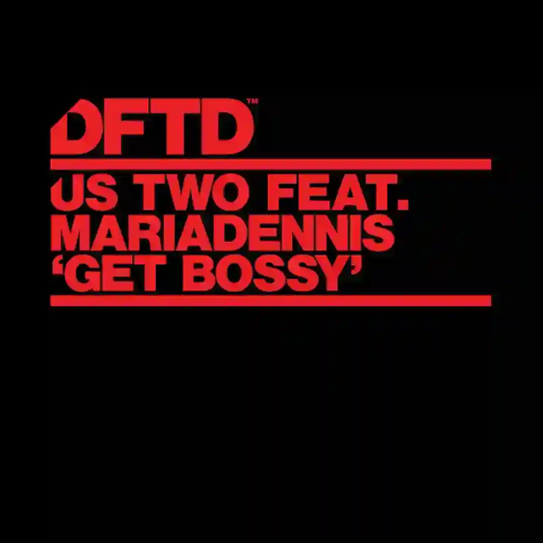Get Bossy (feat. MariaDennis) cover