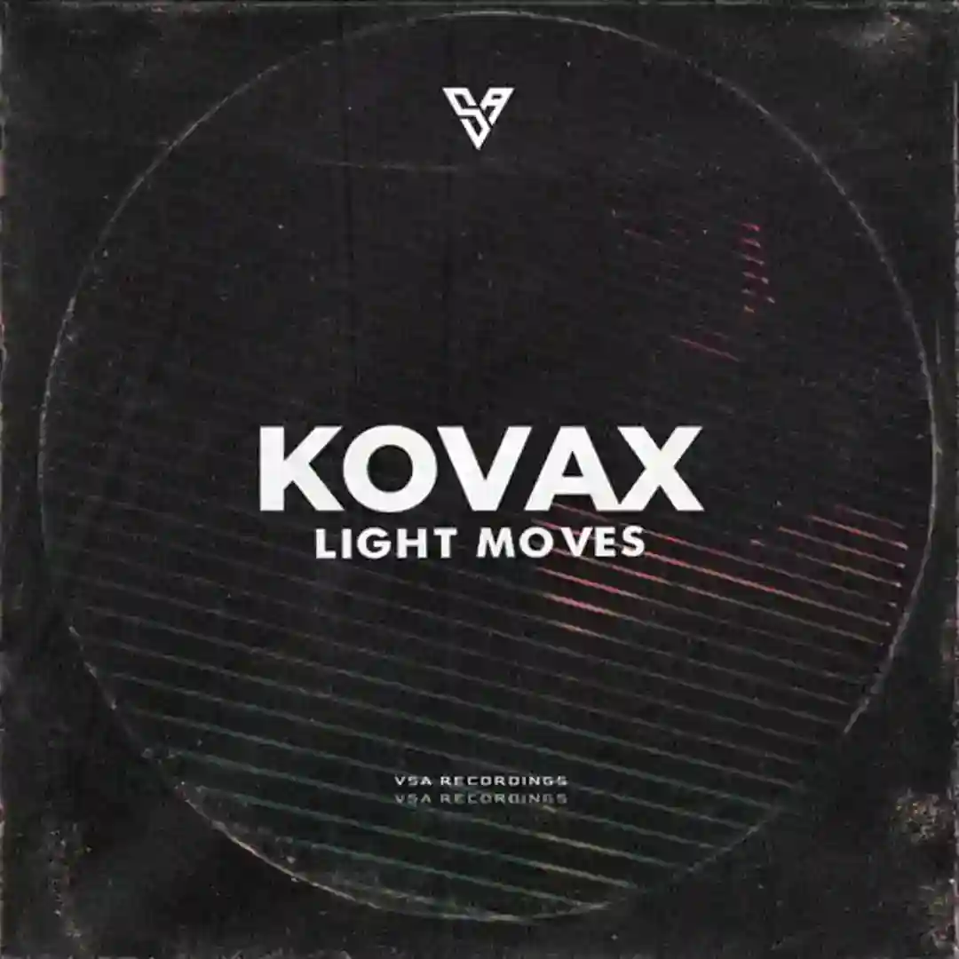 Light Moves cover