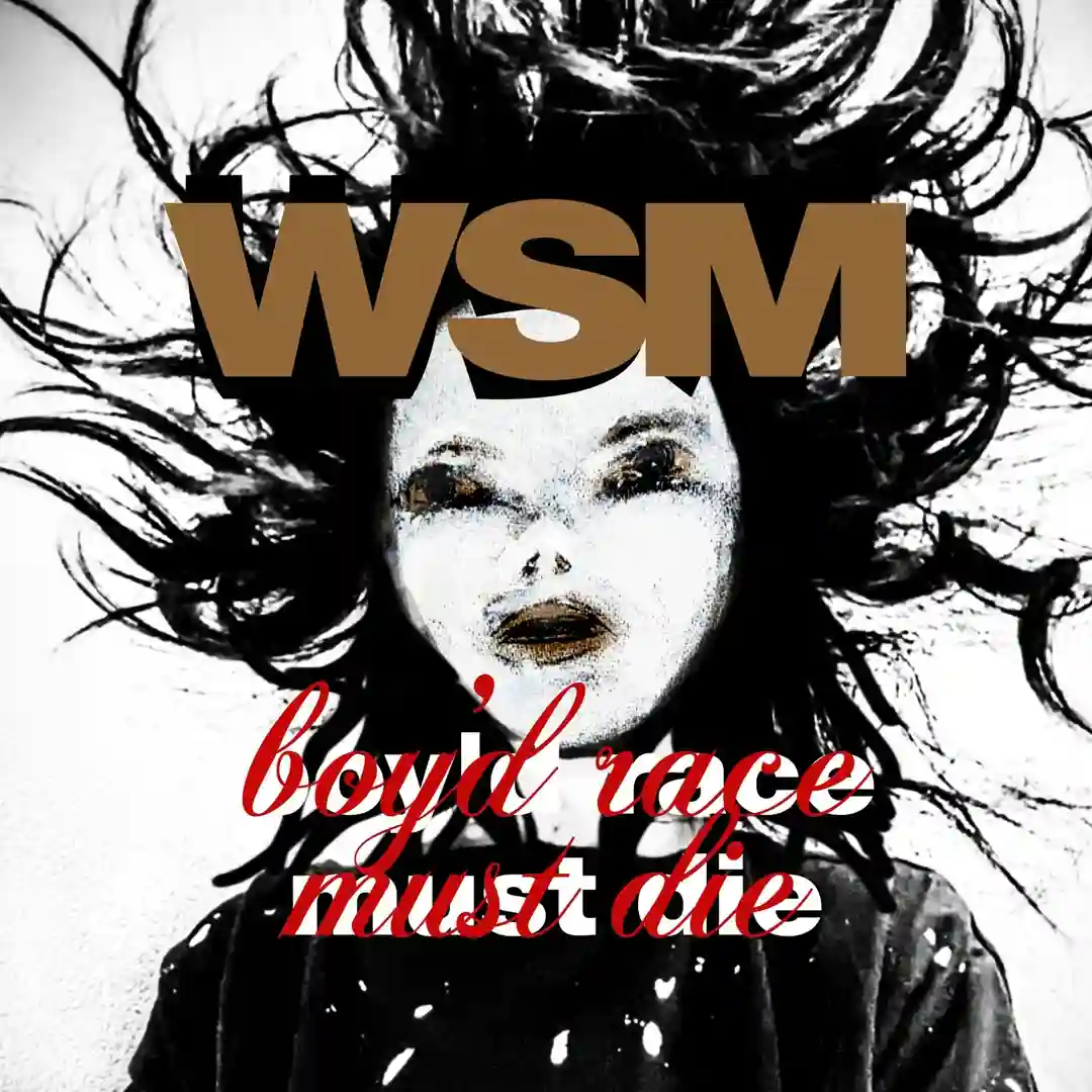 Boy'd race must die cover