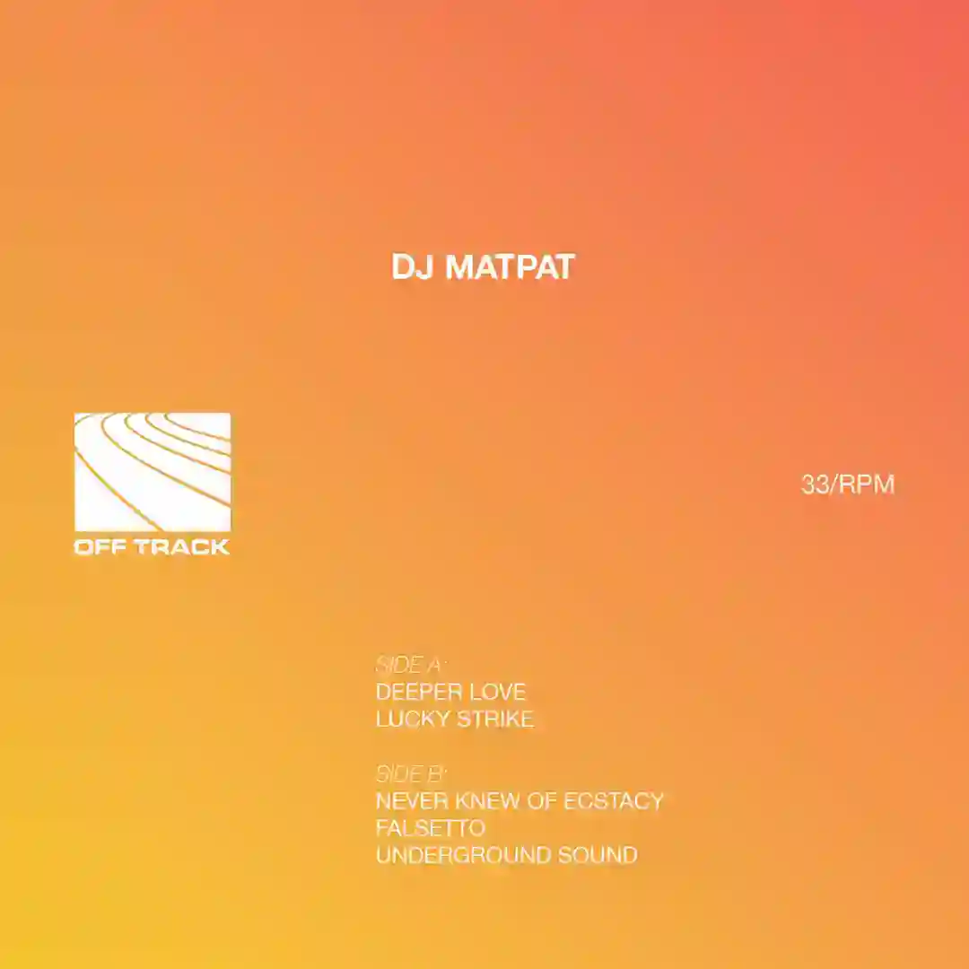 Lucky Strike (Original Mix) cover