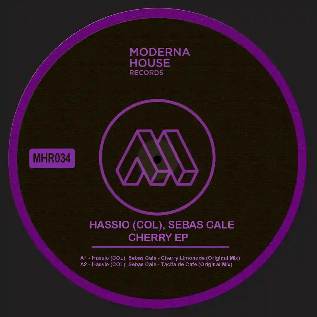 Cherry EP cover