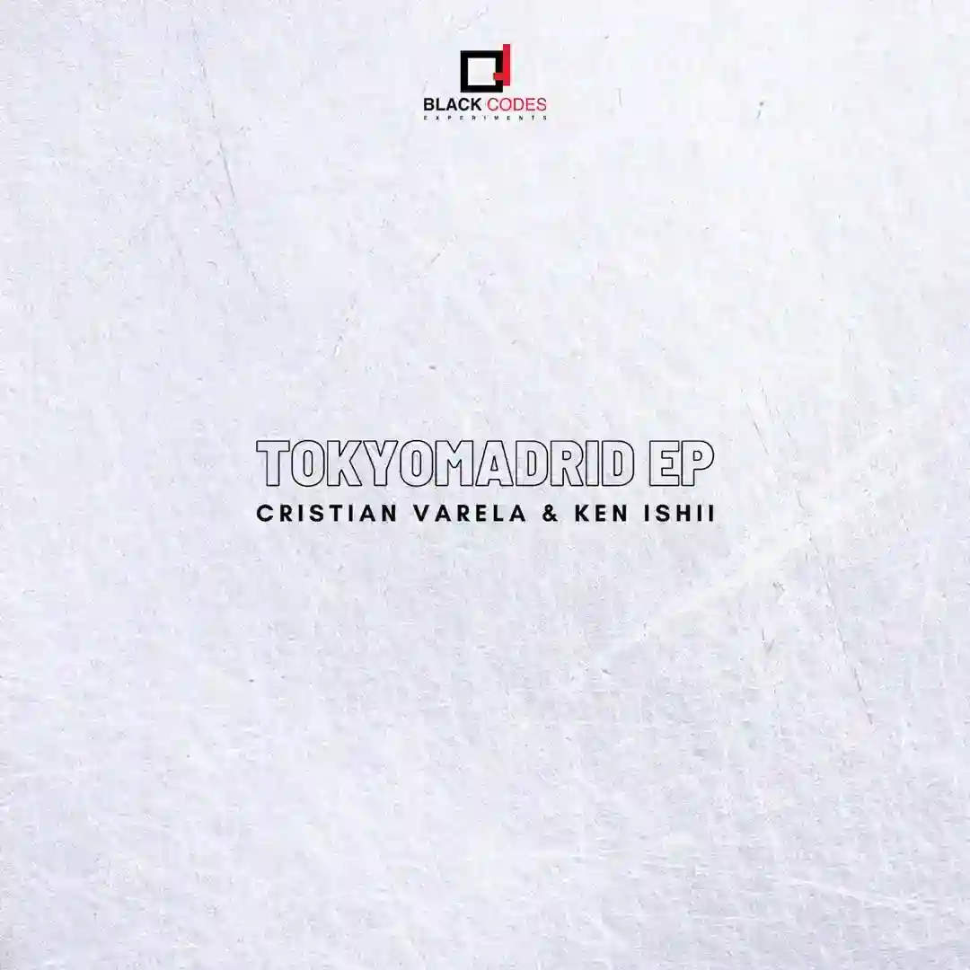 TOKYOMADRID EP cover
