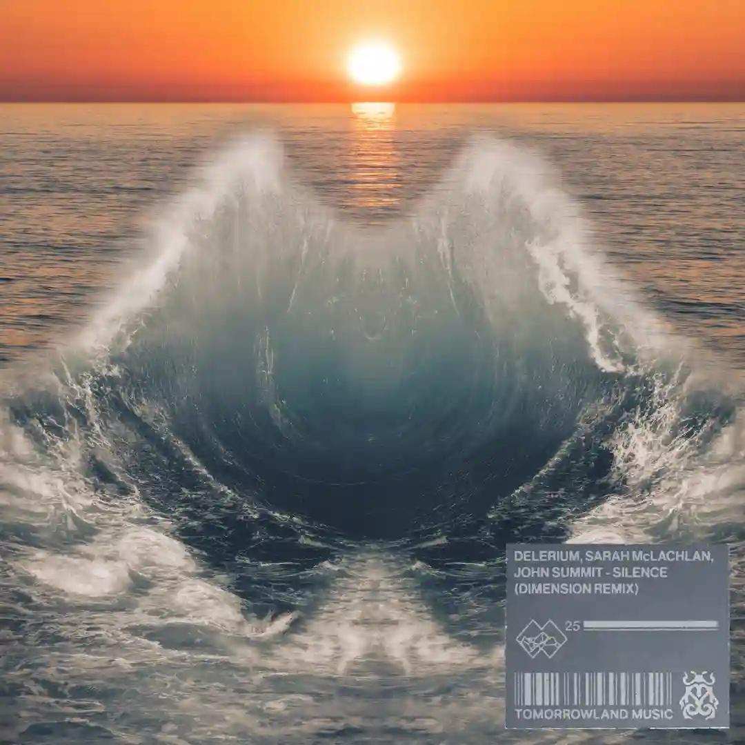 Silence - Dimension Extended Remix cover