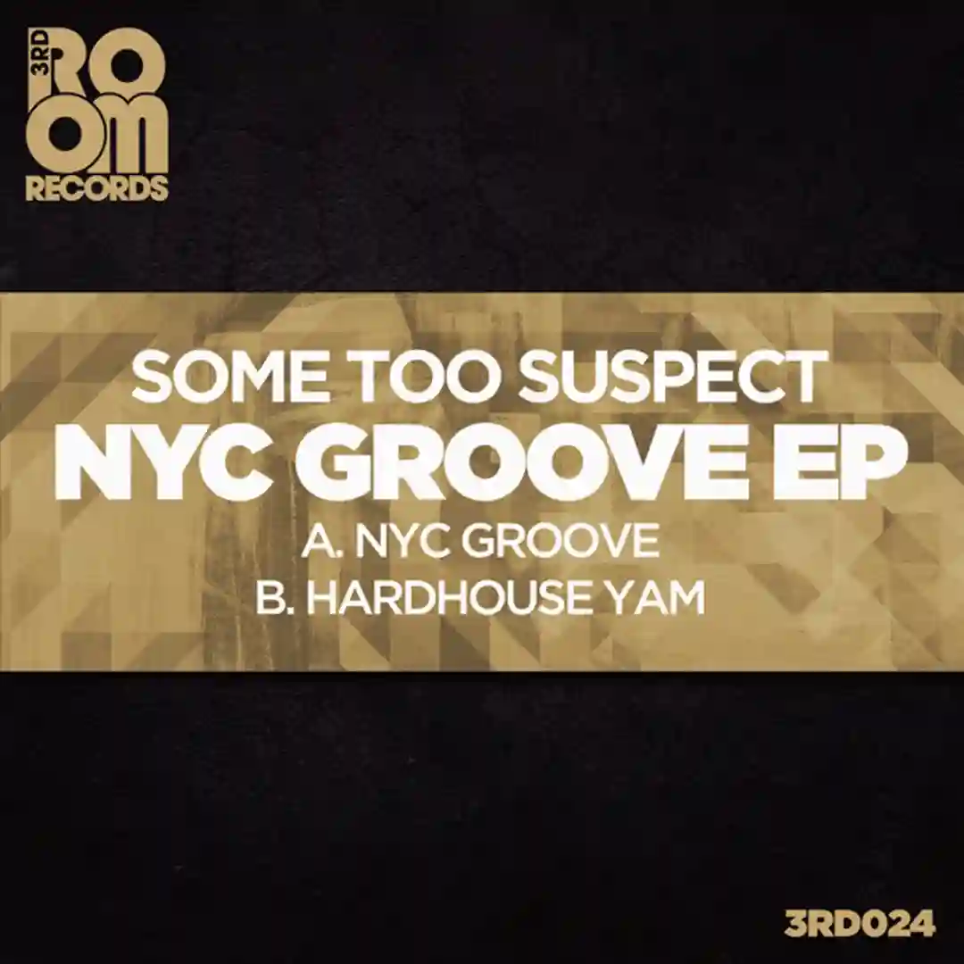 NYC Groove cover