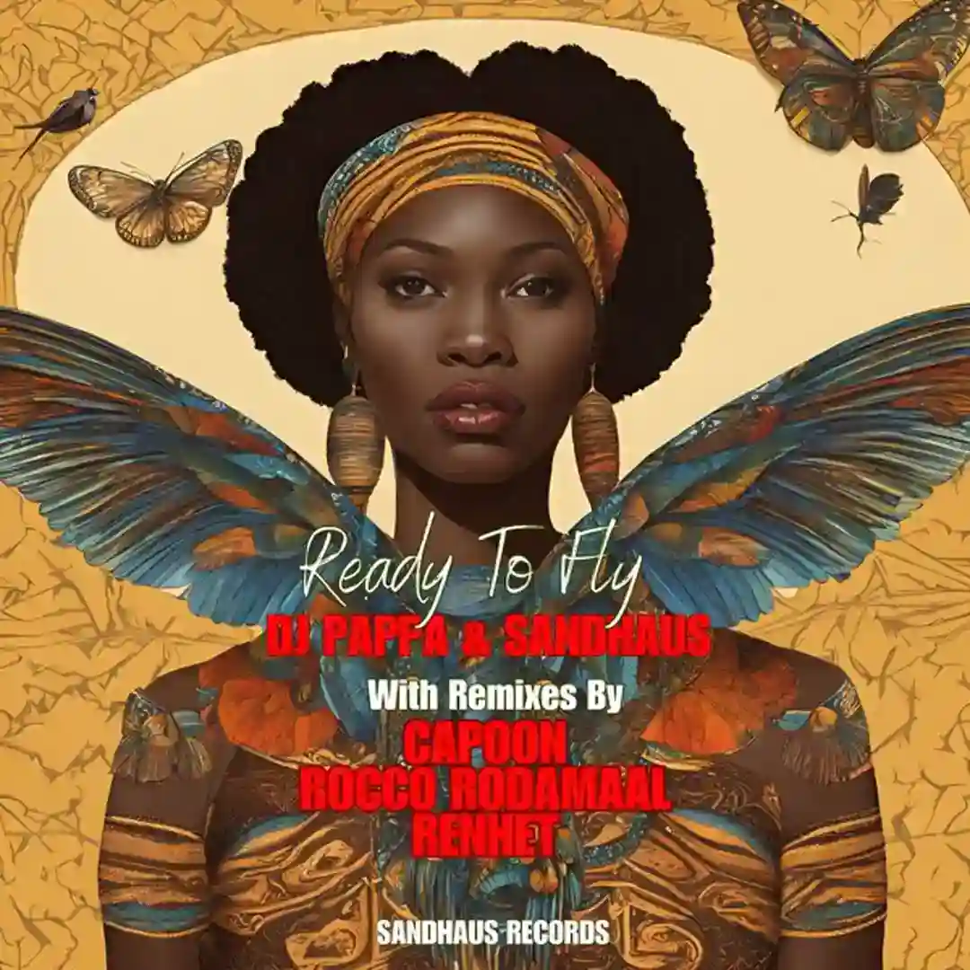 Ready to Fly (Renhet Remix) cover