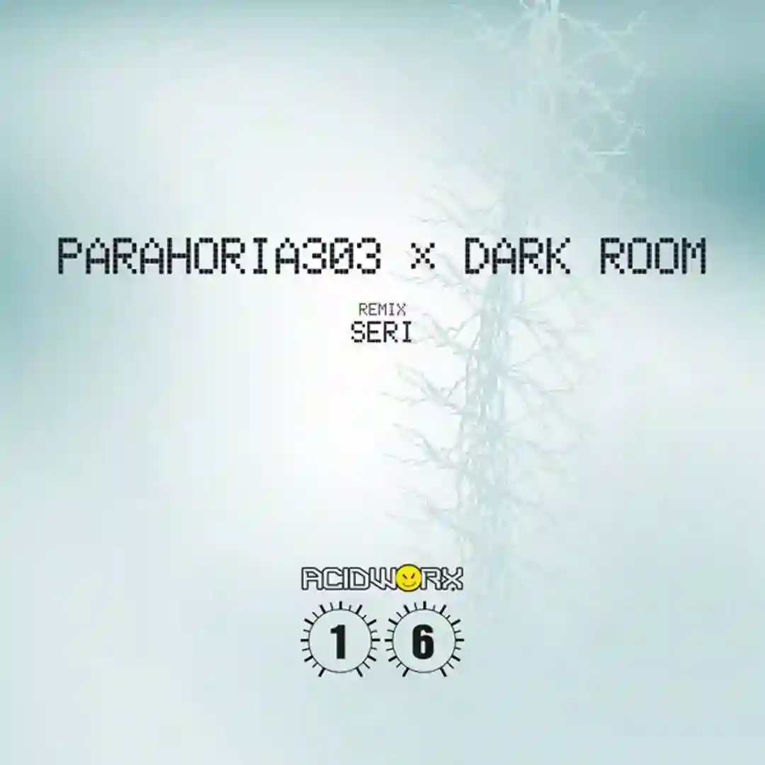 Dark Room (Original Mix) cover