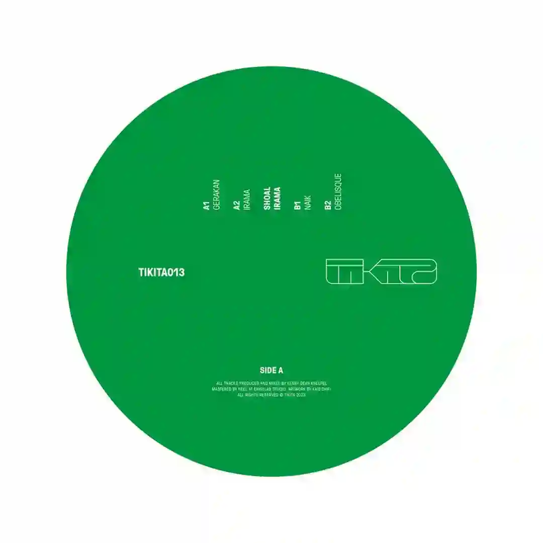 Obelisque cover