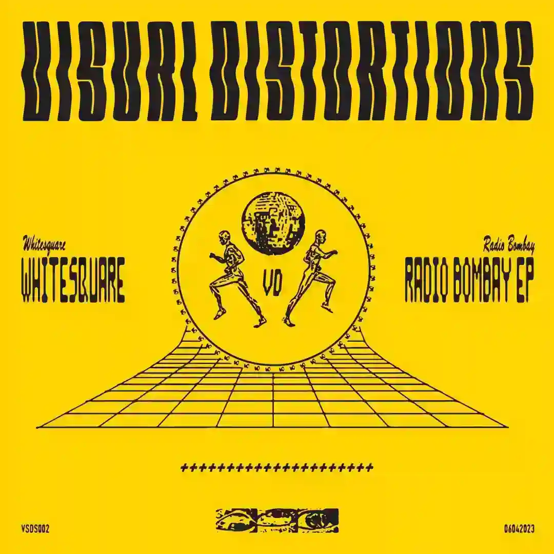 Radio Bombay (Original Mix) cover