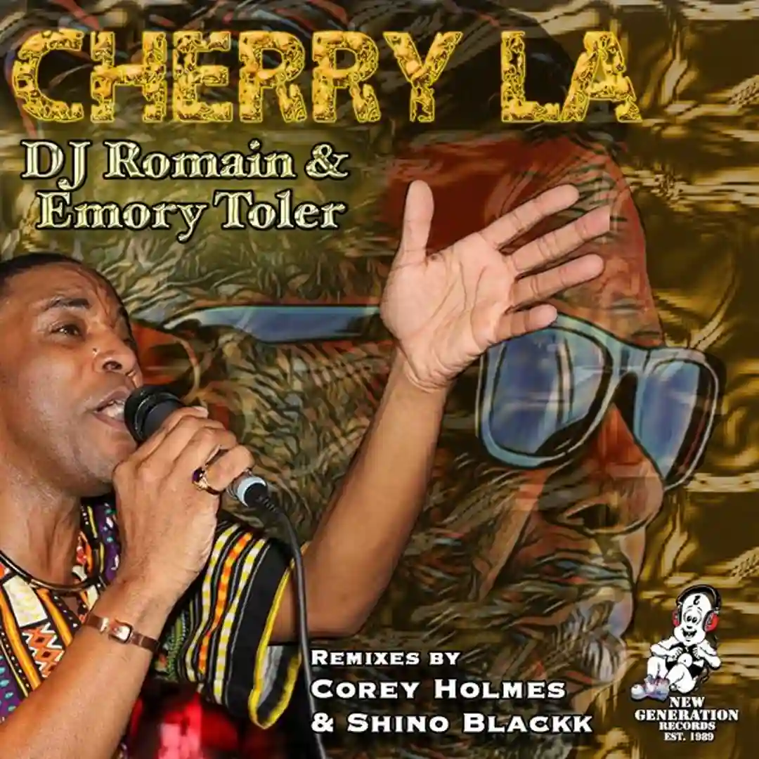 Cherry La (Blackz La Remix) cover