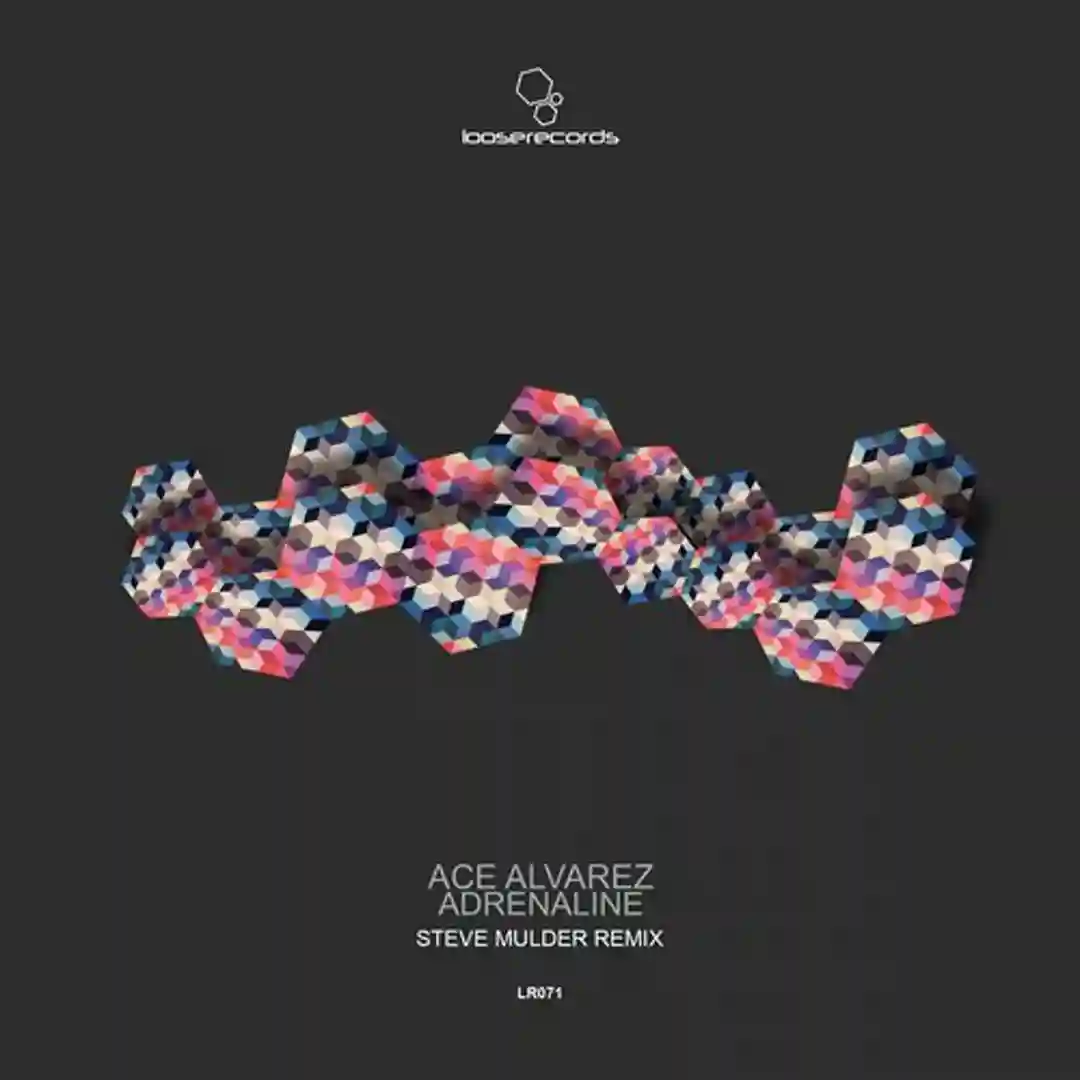Adrenaline (Steve Mulder Remix) cover