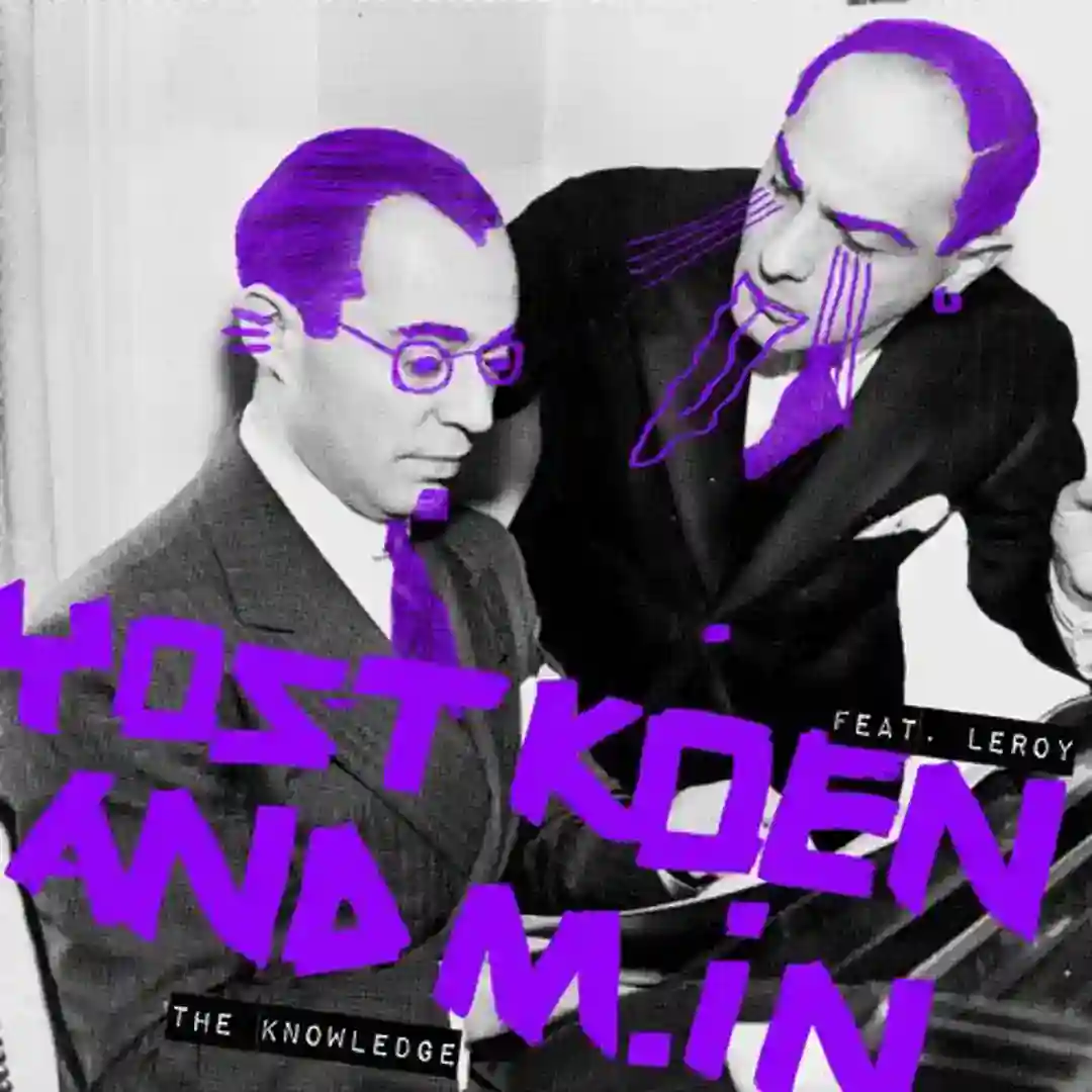 The Knowledge (Upercent Remix) cover