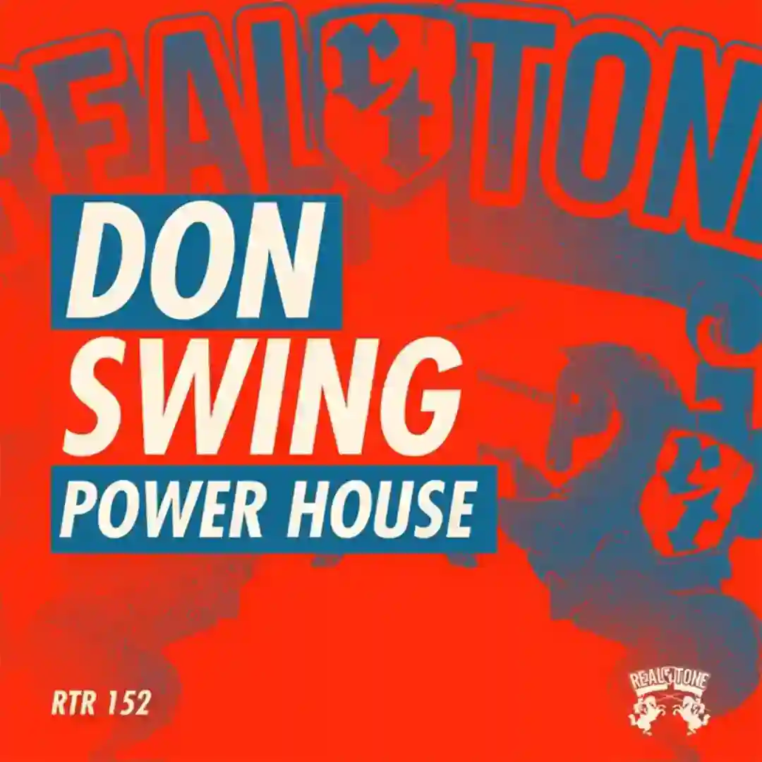 Power House (Original Mix) cover