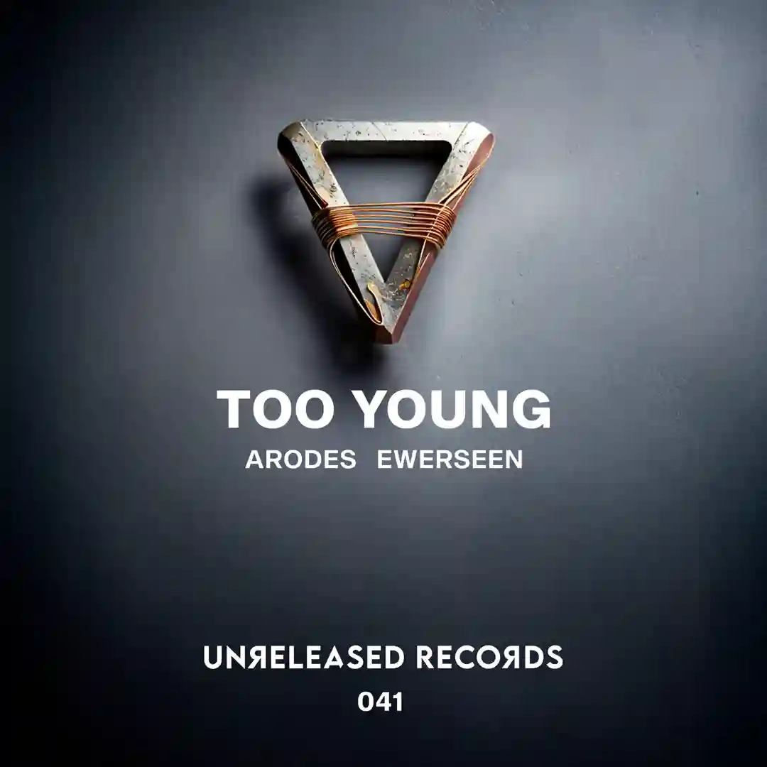 Too Young cover