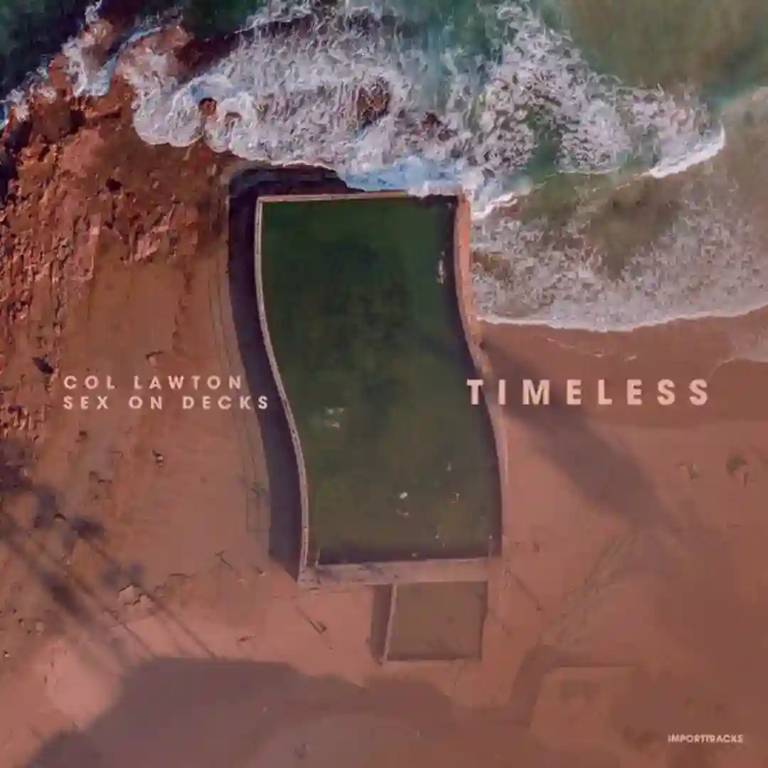 Timeless (Original Mix) cover
