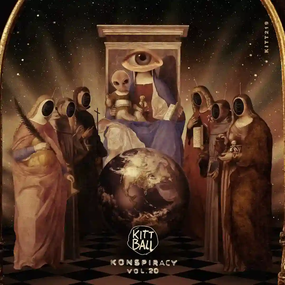 Nine 2 Five (Extended Mix) cover