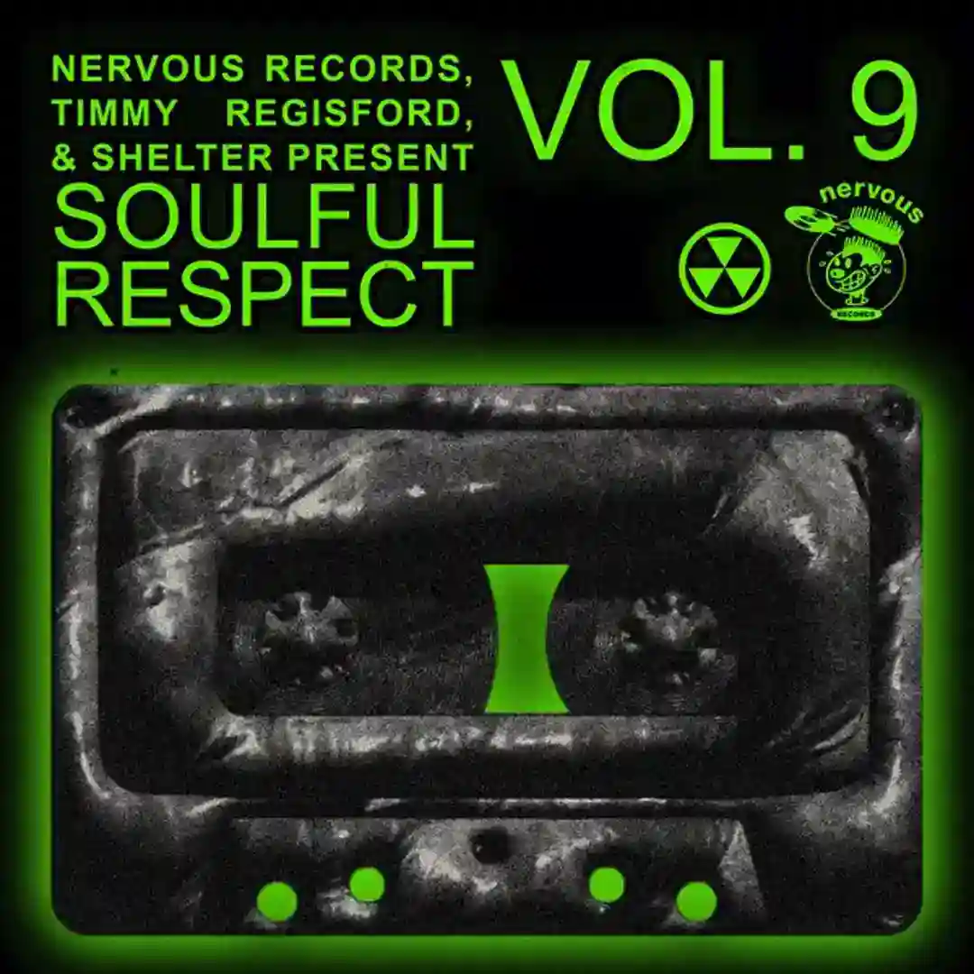 Siana Woza-Woza (Ron Trent Remix - Timmy Regisford Edit) cover