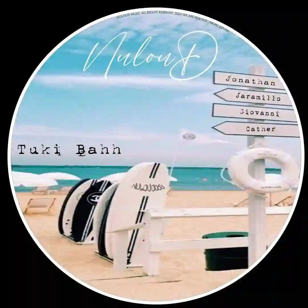 Tuki Bahh (Original Mix) cover