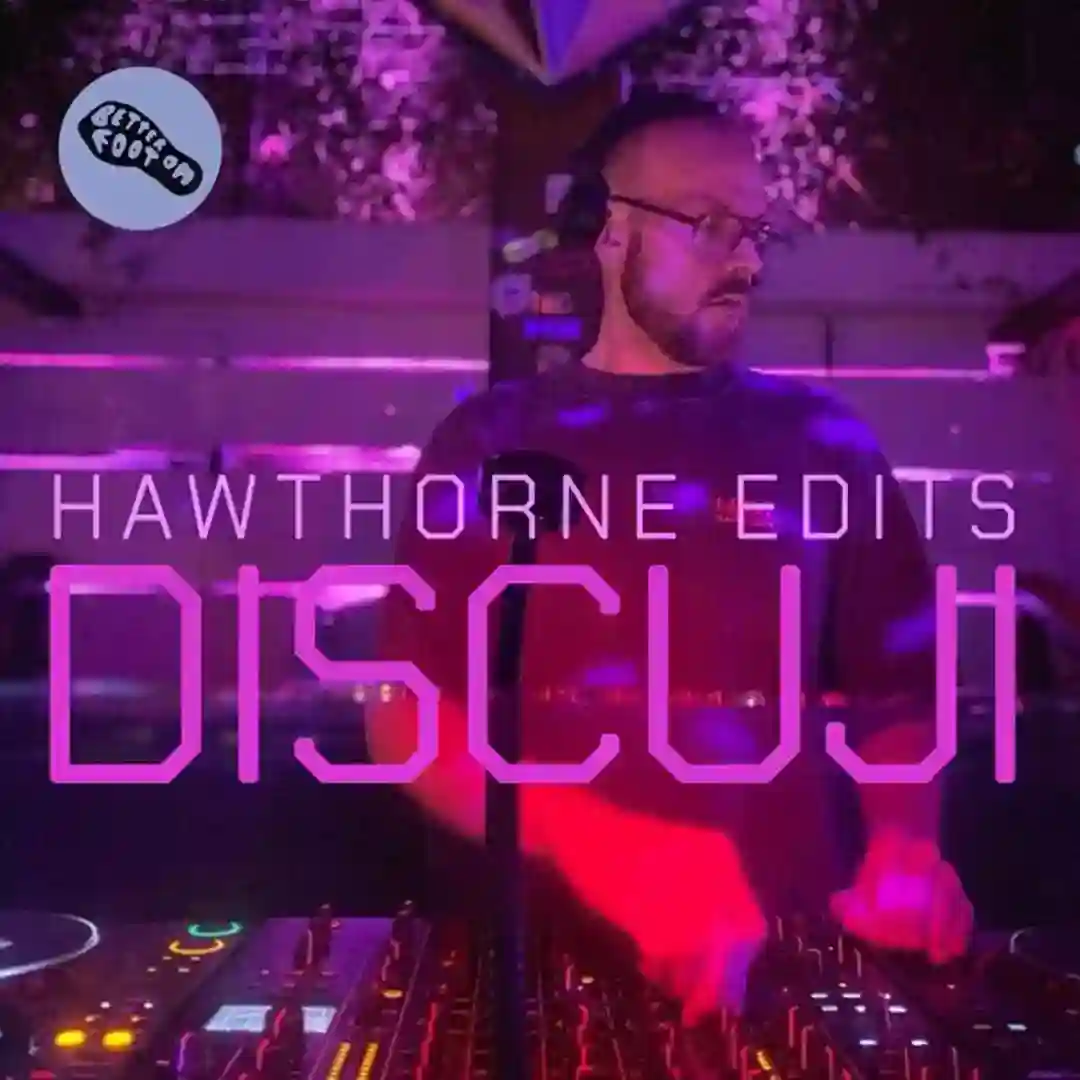 My People (Hawthorne Edit) cover