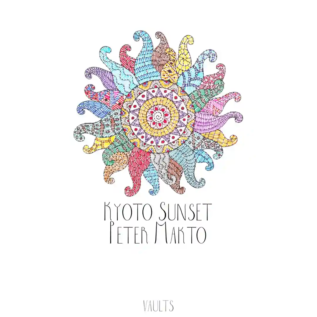 Kyoto Sunset cover